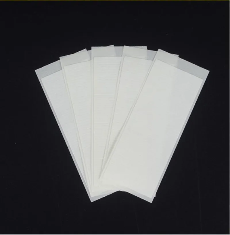 Description Picture 2 of itemDisposable Adhesive Tape False Eyelash Storage Display Tool For Eyelash Grafting Planting Flowering Planting 3D Lash Assist Tool
