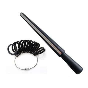 

Sizer Chuck Plastic Jewelry Ring Tool Gauge From For Us Size Uk
