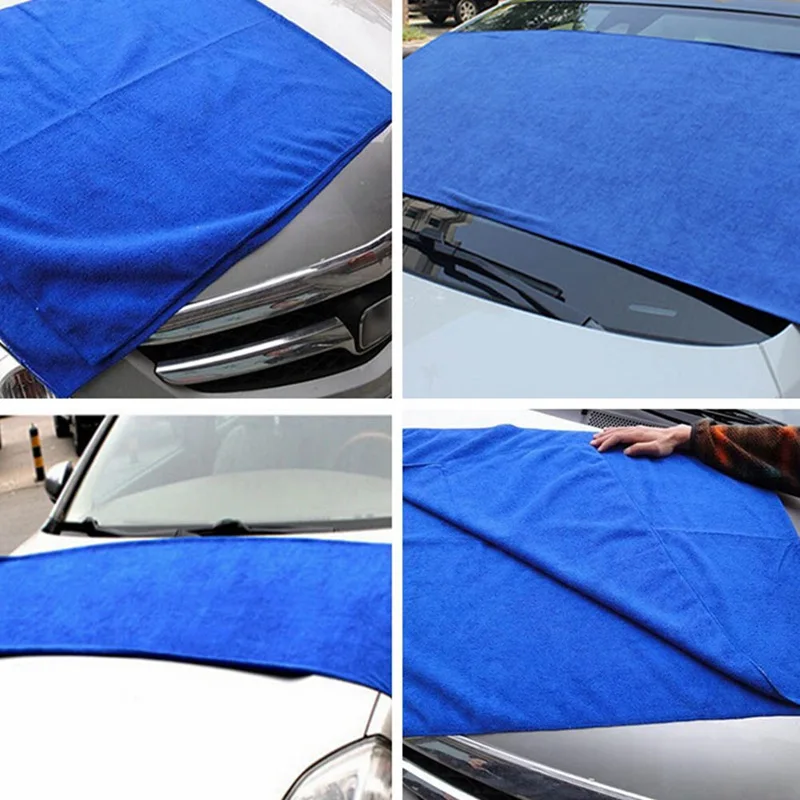Автомобильные Чехлы, 160x60 см, Чистящая салфетка для автомобиля, легко стирается, микрофибра, полотенце, аксессуары для автомобиля