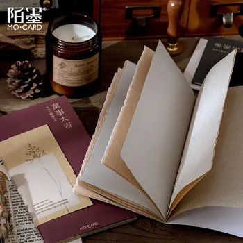 

Momo Mixed Special Paper Material This Life Haihai Series INS Creative Hand Account Decoration Writing Paper 20 Sheets