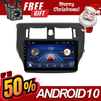 

2 Din Car Radio Navigation GPS Bt Player 9 Inch Screen For Great Wall Voleex Tengyi C30 2010-2012 Android 10 Head Unit WIFI