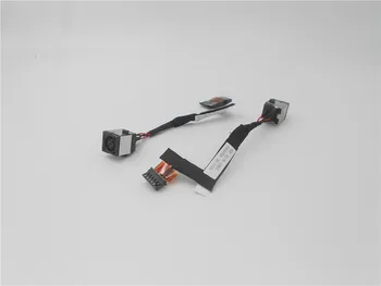 

Original laptop dc jack power cable connector port FOR HP ProBook EliteBook 6550B 6560B 6565B