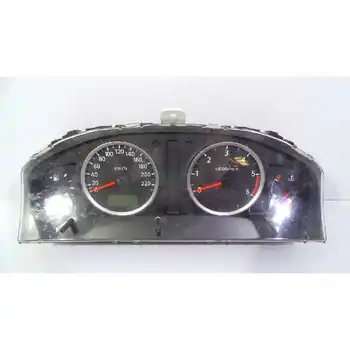 

BN806 Box Instruments Nissan Navara Pick-up (d40m) *