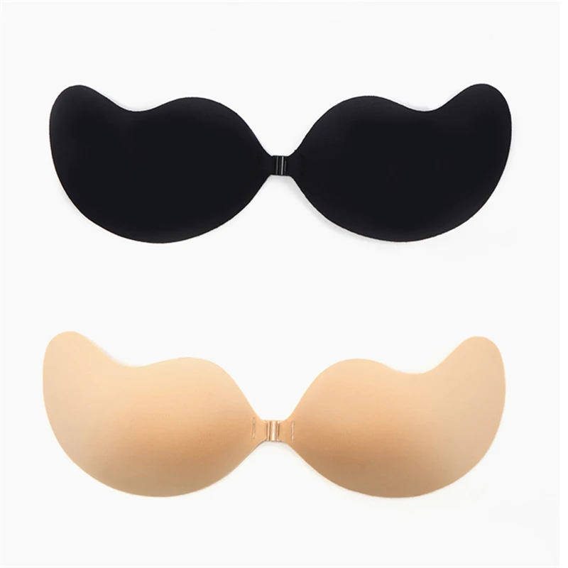 Сексуальные Волшебные лепестки груди женское невидимое нижнее белье пуш ап