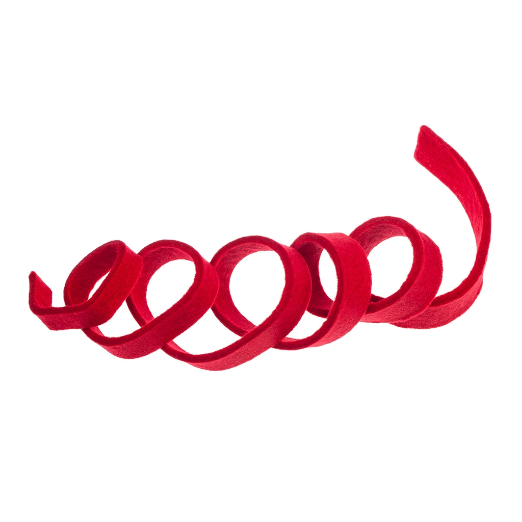 Tools Accessories For Repairing Felt Wool Pianos In Felt Tuning With Red Piano