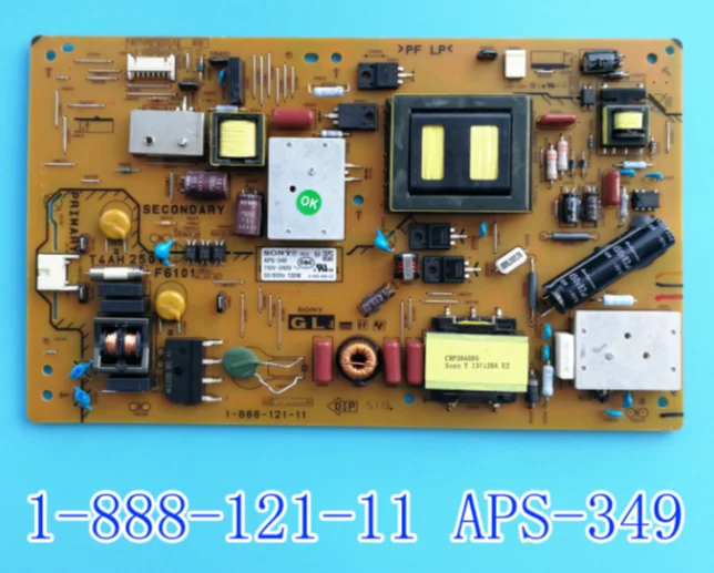 Оригинальный 100% протестированный для sony KLV-40R476A power board 1-888-121-11 | Электроника