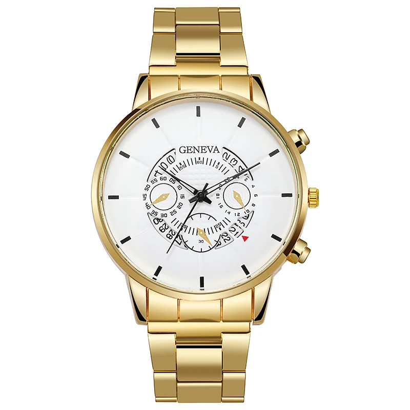 Рисунок 6 - Часы мужские кварцевые со стальным ремешком