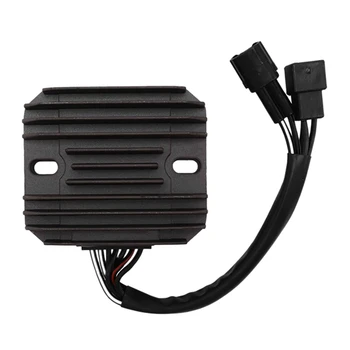 

for Suzuki GSXR1000 Voltage Regulator Rectifier Black Coate 2005-2010