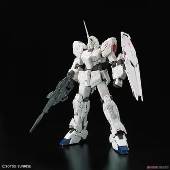 

RG 25 1/144 RX-0 UNICORN Gundam Unicorn Gundam Model No. 1