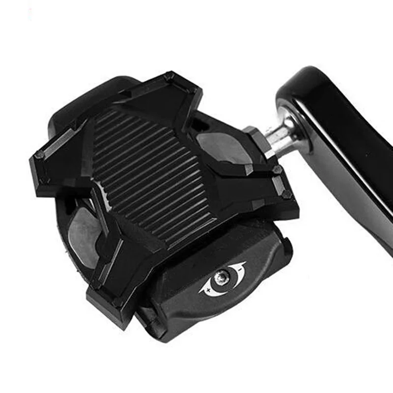 

Attachable Lock Pedals 1 Pair Anti Slip Flat Adapter Spare Accessories Parts Treadles Bicycles