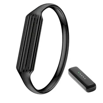 

Luxury Stainless Steel Bracelet Bangle Wristband Strap Watch Band For Fitbit Flex 2 Tracker Fashion