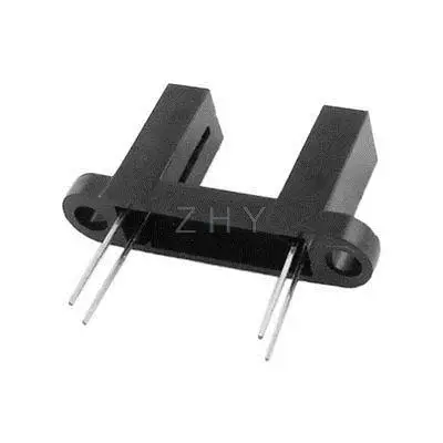 25/6" слот PCB фотопрерыватель датчик HY810H 10 шт