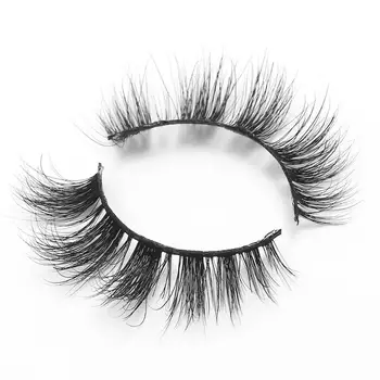 

100 Pairs Mink Lashes 3D Mink Eyelashes Ultra Fluffy Collection Medium Volume Mink False Eyelashes Cruelty free Lashes Makeup