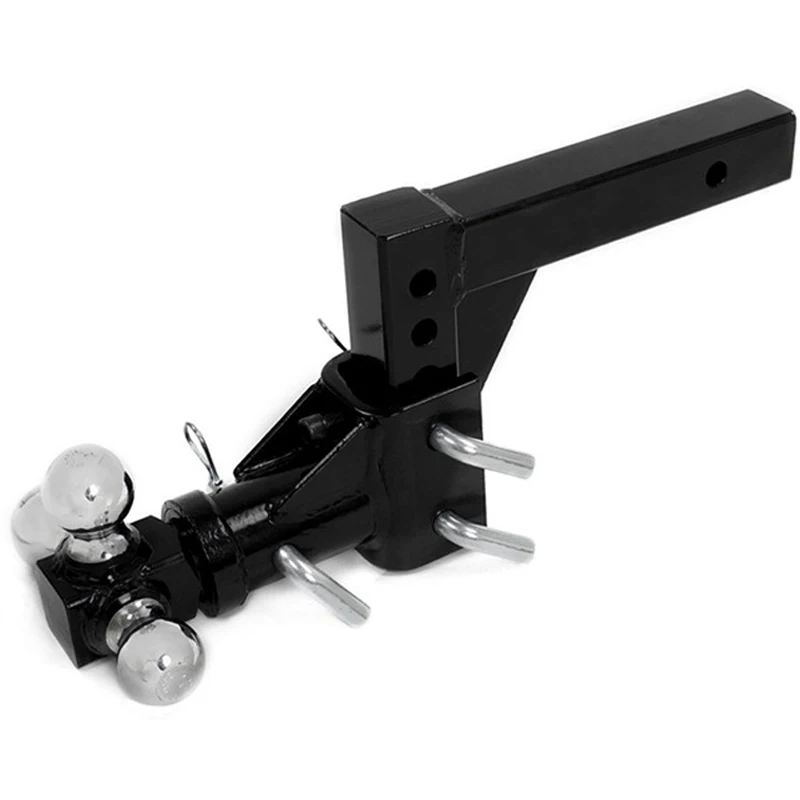 Новый бренд Регулируемый Tri шаровое Крепление для держателя сцепного устройства