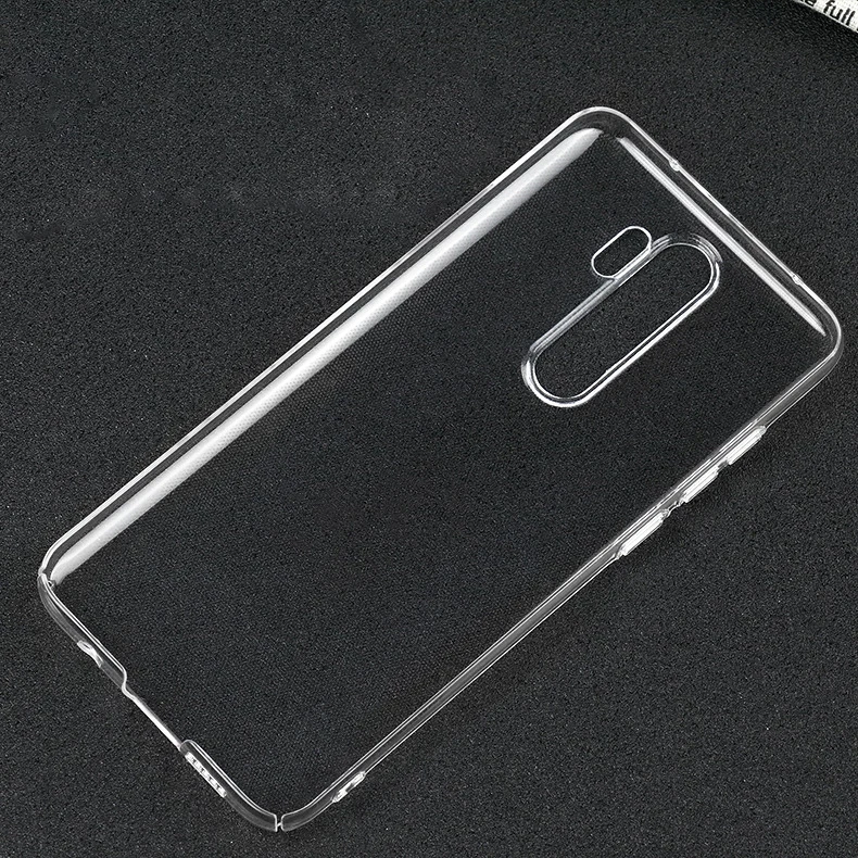 Crystal Clear PC Hard Cover Case For Xiaomi Redmi Note 8 Pro K30 K20 Pro Mi 9T Pro Redmi Note 7 Note 4X Redmi 7 6 Pro 6A 5A Pro (4)