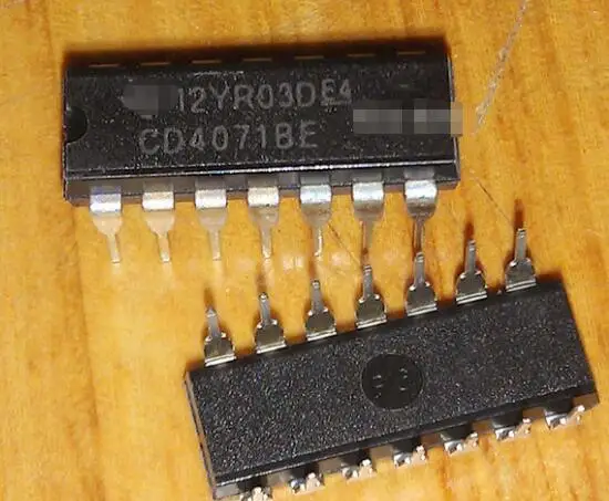 Бесплатная доставка CD4071BE CD4071B CD4071 | Обустройство дома
