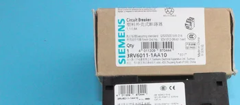

1pc Siemens 3RV6011-1AA10 1.1-1.6A circuit breaker free shipping