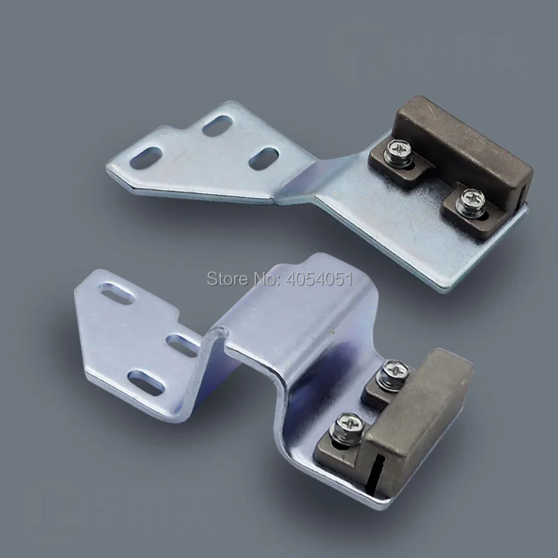 Description Picture 2 of itemAutomatic Sliding Glass Door Belt Clip Operator Clamp Drive Buckle Spreader Sensors Bracket Fitting Hardware Part