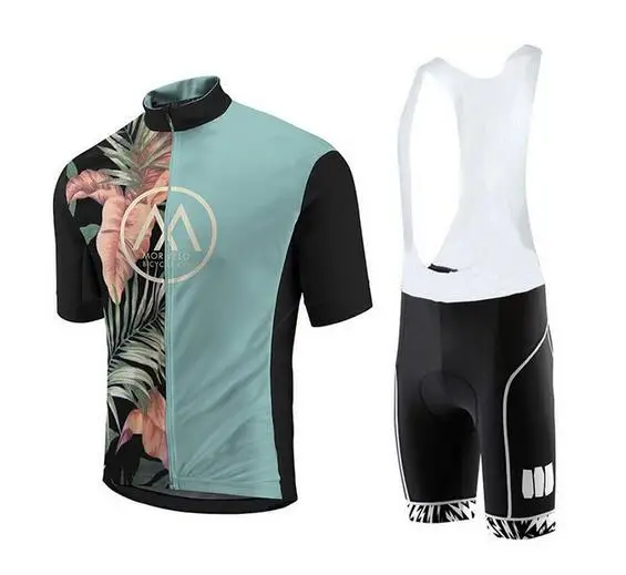 Ropa ciclismo hombre Morvelo pro летняя дышащая велосипедная одежда с коротким рукавом велосипедный трикотаж для триатлона