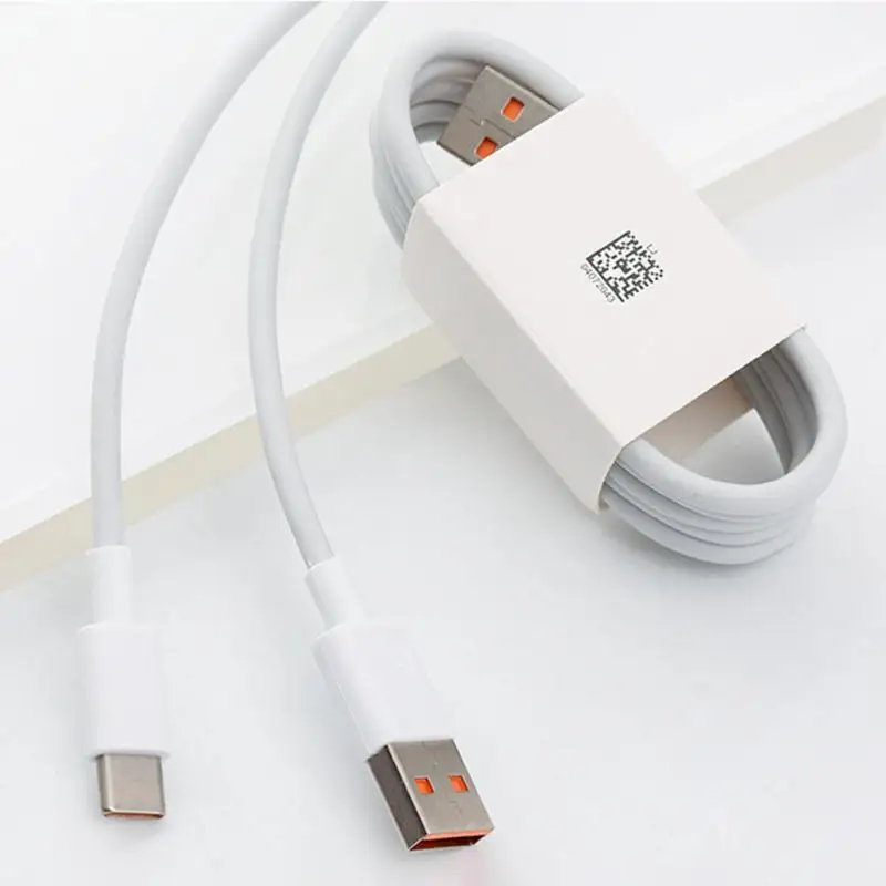 Новинка 2021 супербыстрая зарядка 6A 66 Вт USB Type C для Xiaomi 11/11 Pro Samsung OPPO Huawei Mate 40 P40