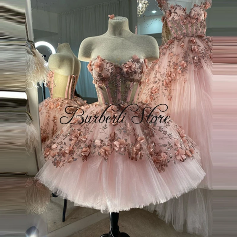 floral tutu dress
