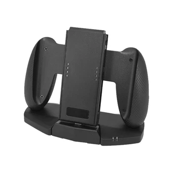 

2 in 1 Handle Charging Grip + Host Charging Base NS Lite Game Console Charging Station for Switch
