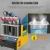 AUTOOL CT160 220V/110V Автомобильный Топливный Инжектор Промывочные Форсунки Топливный Инжектор Тестер Ультразвуковой Нагрев Очистка Форсунок Мотоцикл