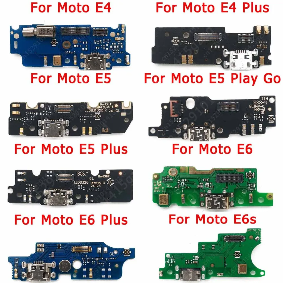 Cargador Carga Rápida Para Teléfono Motorola Moto E6 Todos | Cuotas Sin