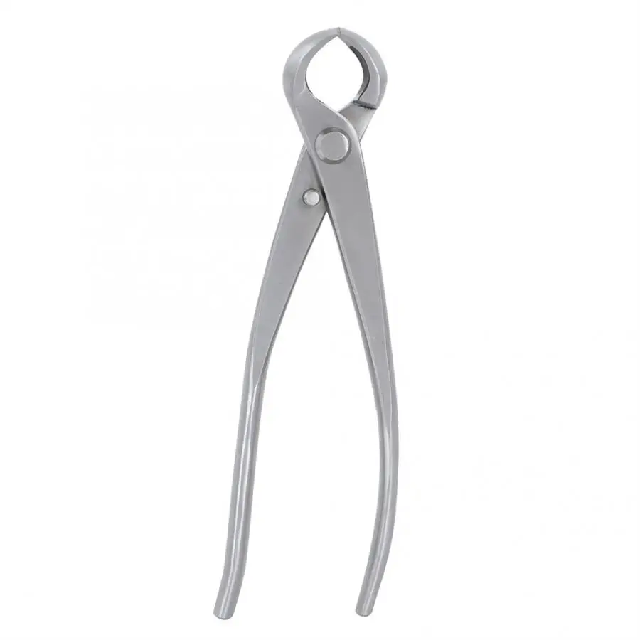 

Bonsai Knob Cutter 180mm Stainless Steel Knob Cutter Ball Shear Scissors Landscape Modeling Garden Bonsai Tools