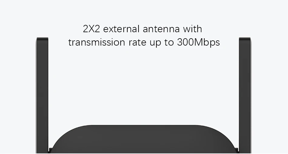 Global Version Xiaomi Mi Wi-Fi Range Extender Pro Mi Wireless Router 300M 2.4G Repeater Network Xiaomi Wifi Pro