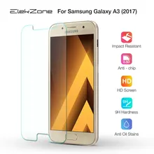 1-комплект из 3 предметов закаленное Стекло для samsung Galaxy A3 SM-A320F SM-A320Y SM-A320FL Экран Защитная пленка для Galaxy A3 A320F