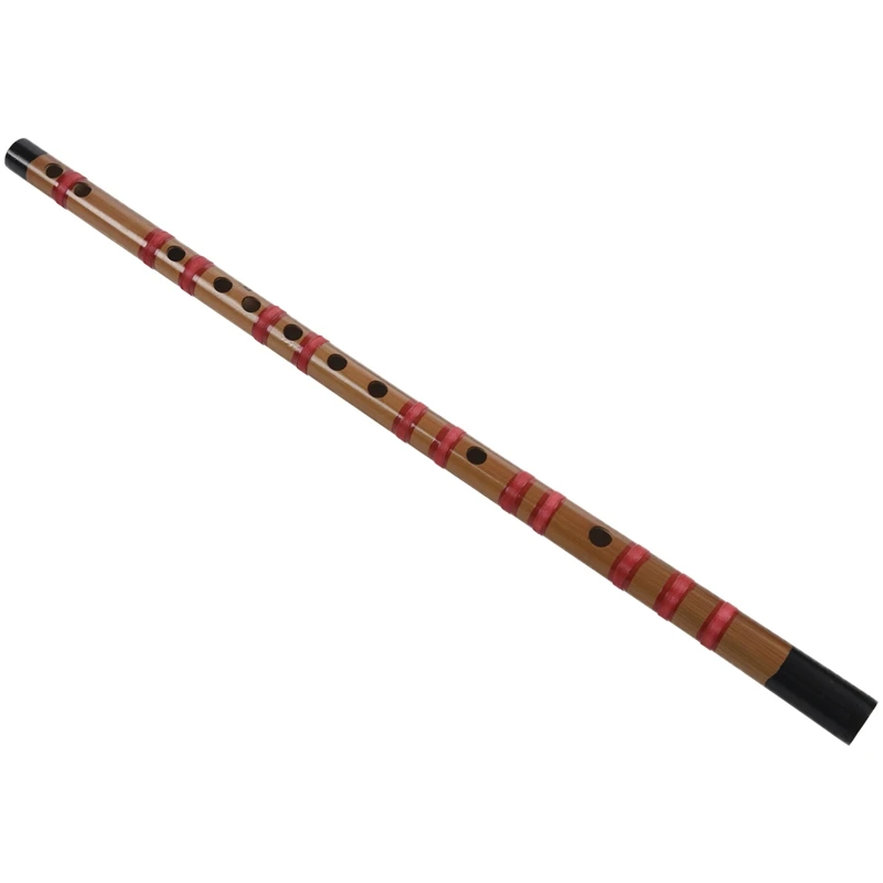 18," длинный музыкальный инструмент сопрано F китайский Dizi бамбуковая флейта