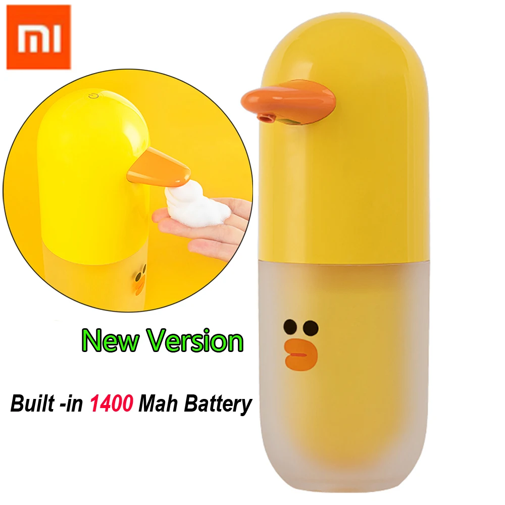 Автоматический диспенсер для мыла Xiaomi Mijia рук Инфракрасный датчик умного дома 0 25