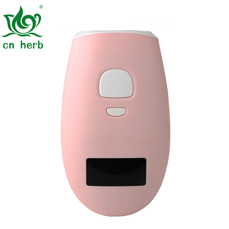 CN Herb Laser Freezing Point Hair Removal Device Hair Removal Device Impermanence Female Body Available free shipping oil absorbing sheets blue tape 60 pieces facial female oil removal oil obsorbing sheet cleansing pores summer