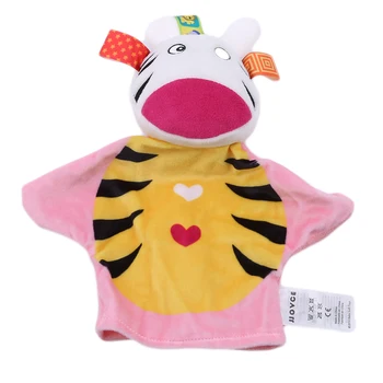 

Newborn Boys Girls Peluches Baby Plush Animals Toy Cute Cartoon Cow Lion Elephant Doll Comfort Baby To Sleep Hot Sale