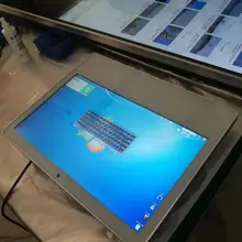 1" дюймовый сенсорный экран ЖК-дисплей wifi Электрический киоск с камерой Встроенный
