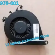 Для hp OMEN 15-AX 15-AX020CA 15-AX039NR 15-AX252NR 15-AX253DX вентилятор охлаждения процессора для ноутбука 858970-001 4PIN