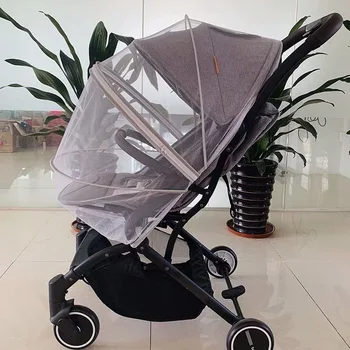 

Baby Umbrella Car Mosquito Net SummerBaby Stroller Accessories Mosquito Net