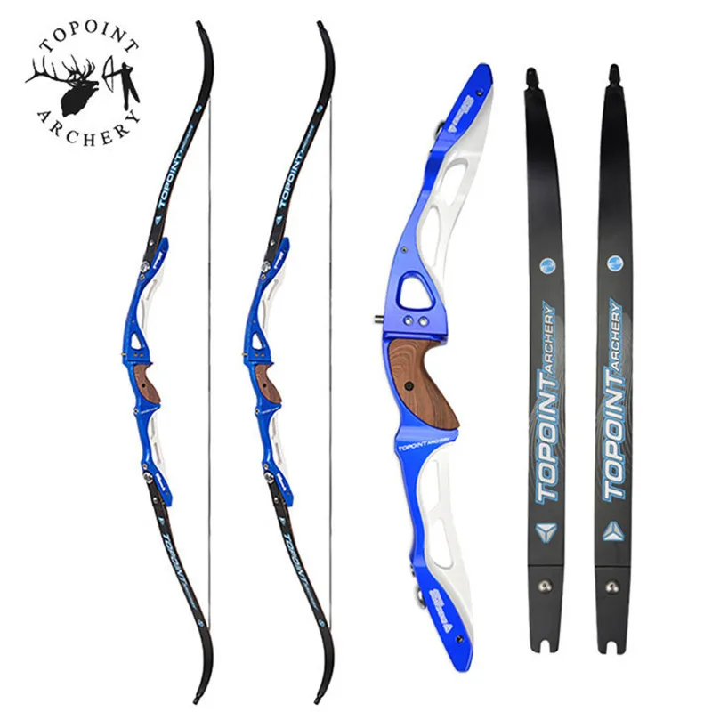 

1set 68"Archery 18-44lbs Recurve Bow Right Hand Hunting Competitive Bow ILF Longbow For Bow And Arrow Shooting Accessories