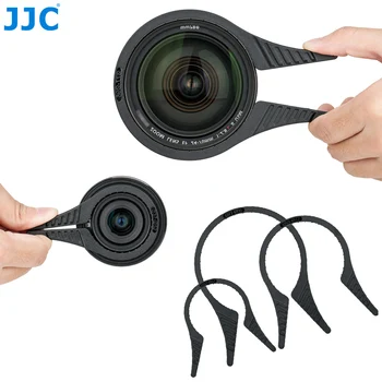 

JJC Filter Wrench 37mm 40.5mm 43mm 46mm 49mm 52mm 55mm 58mm 62mm 67mm 72mm 77mm 82mm 95mm for MCUV UV CPL ND Filter Remove Tool