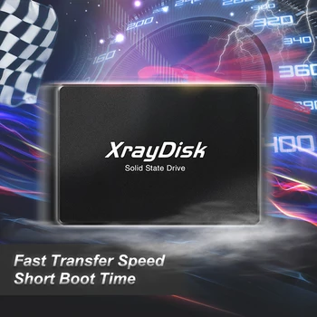 XrayDisk 2.5''512GB 1TB Hdd Internal Hard Disk 3