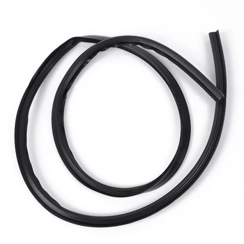 

Car Sealing Strip Dashboard Edges Strips Interior Universal Upgrade Sound Seal Strip 1.6M U-Type Auto High Quality Popular