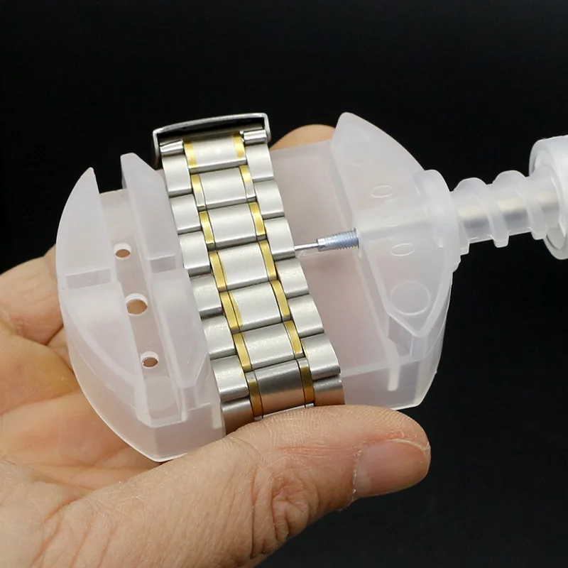 

3 Meter adjuster watch repair tool kit adjustable bracelet clasp watch bracelet tool watch opener tool