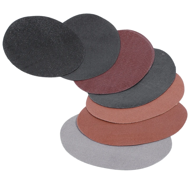 10Pcs/Lot Artificial Leather Patches Iron On Repair Elbow Knee For Clothing Patchwork Accessories Diy Craft | Дом и сад
