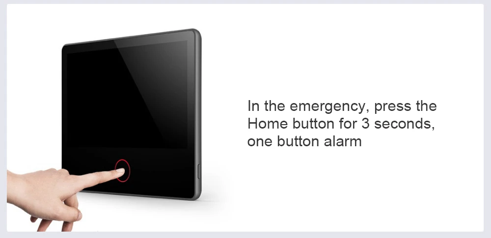 Loock Smart Doorbell Cat Eye Support APP Control 