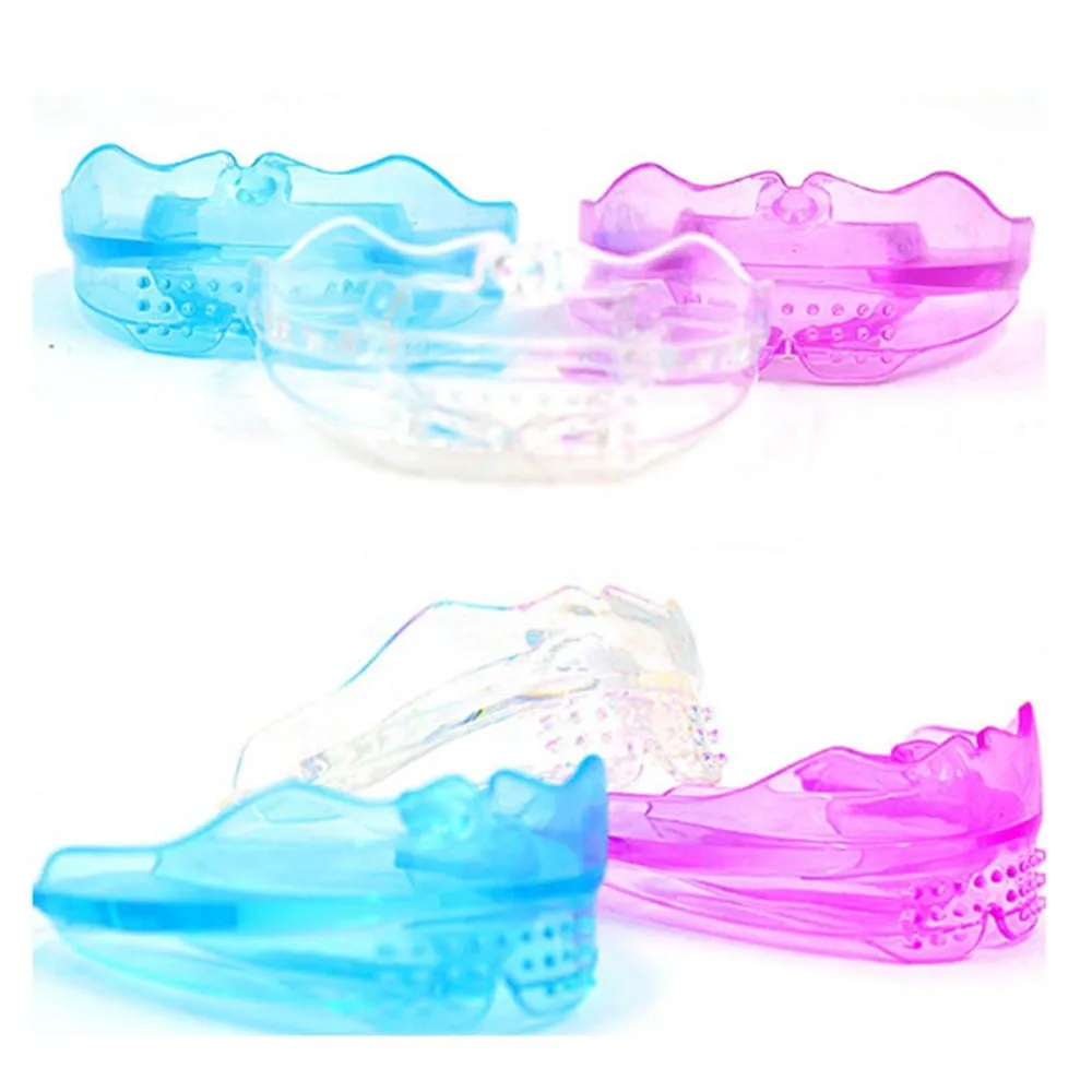 

Tooth Orthodontic Dental Appliance Trainer Pro Alignment Braces Mouthpieces For Teeth Straight/Alignment Teeth Care Free Ship