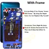 Original Display for Huawei Honor 20 YAL-L21 LCD Touch Screen Digitizer Replace For Huawei Honor 20 Pro YAL-AL10 YAL-L41 LCD ► Photo 2/6