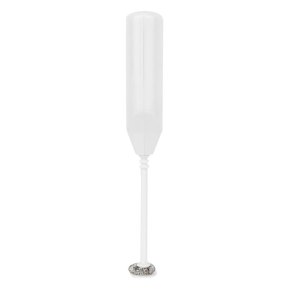 Scented Candles Led F-012 Electric Handheld Kitchen Egg Beater Portable Mini Milk Frother Foam Maker Drink Mixer Candle Making