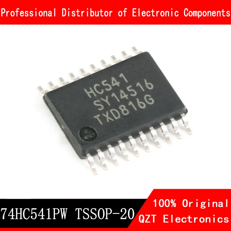 SN74HC541PW 74HC541PW HC541 фото