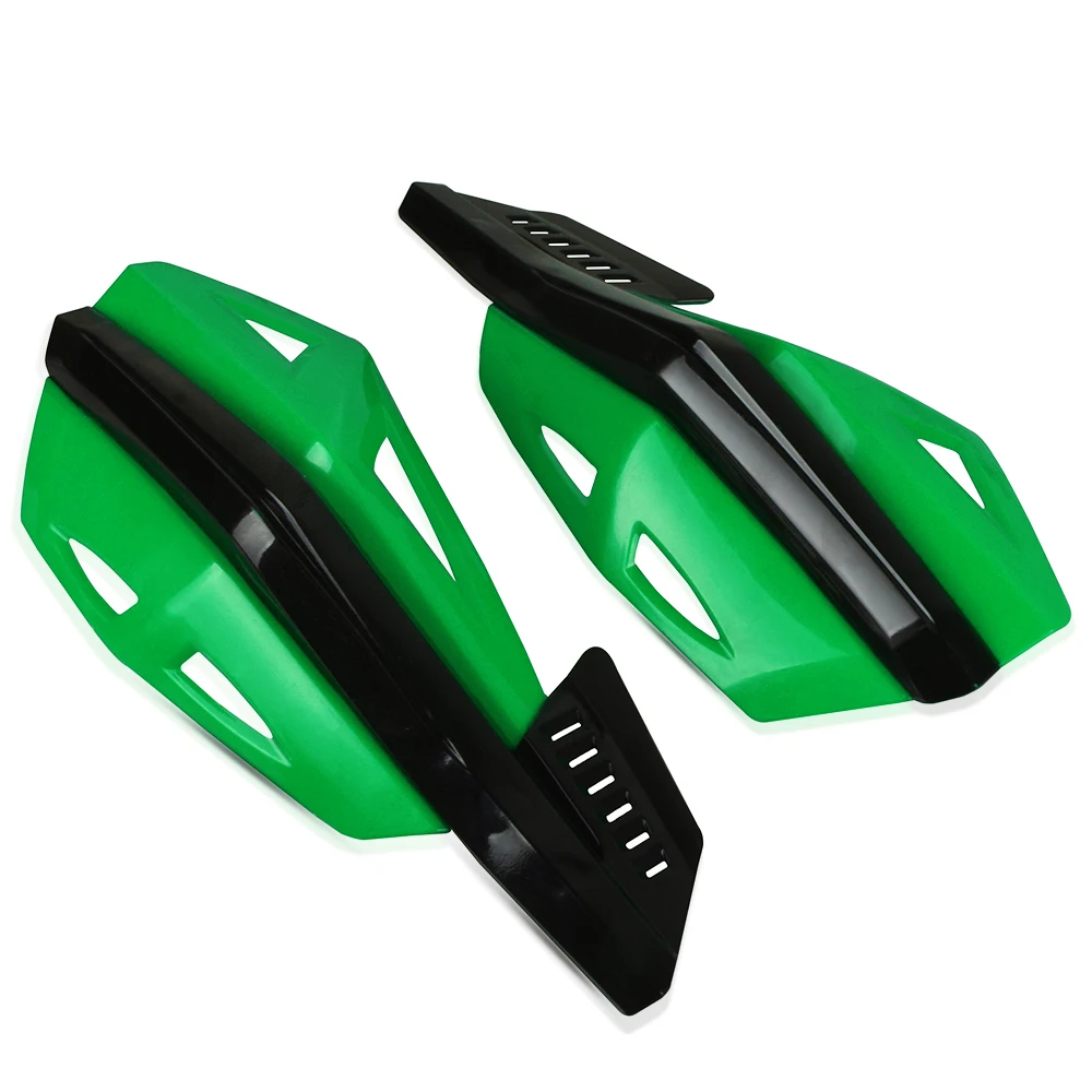 2 шт. защитные накладки на ручки мотоцикла для Kawasaki KX65/KX85/KX125/KX250/KX250F/KX450F 65/85/125/250